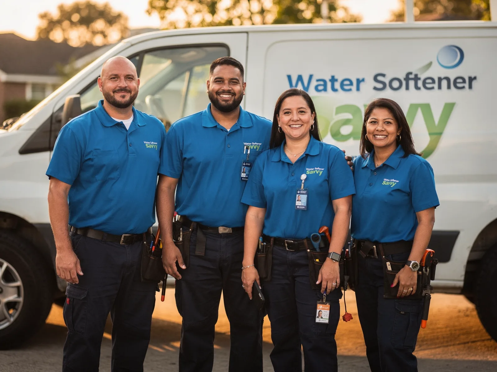 Water Softener Installation company in Angwin, CA