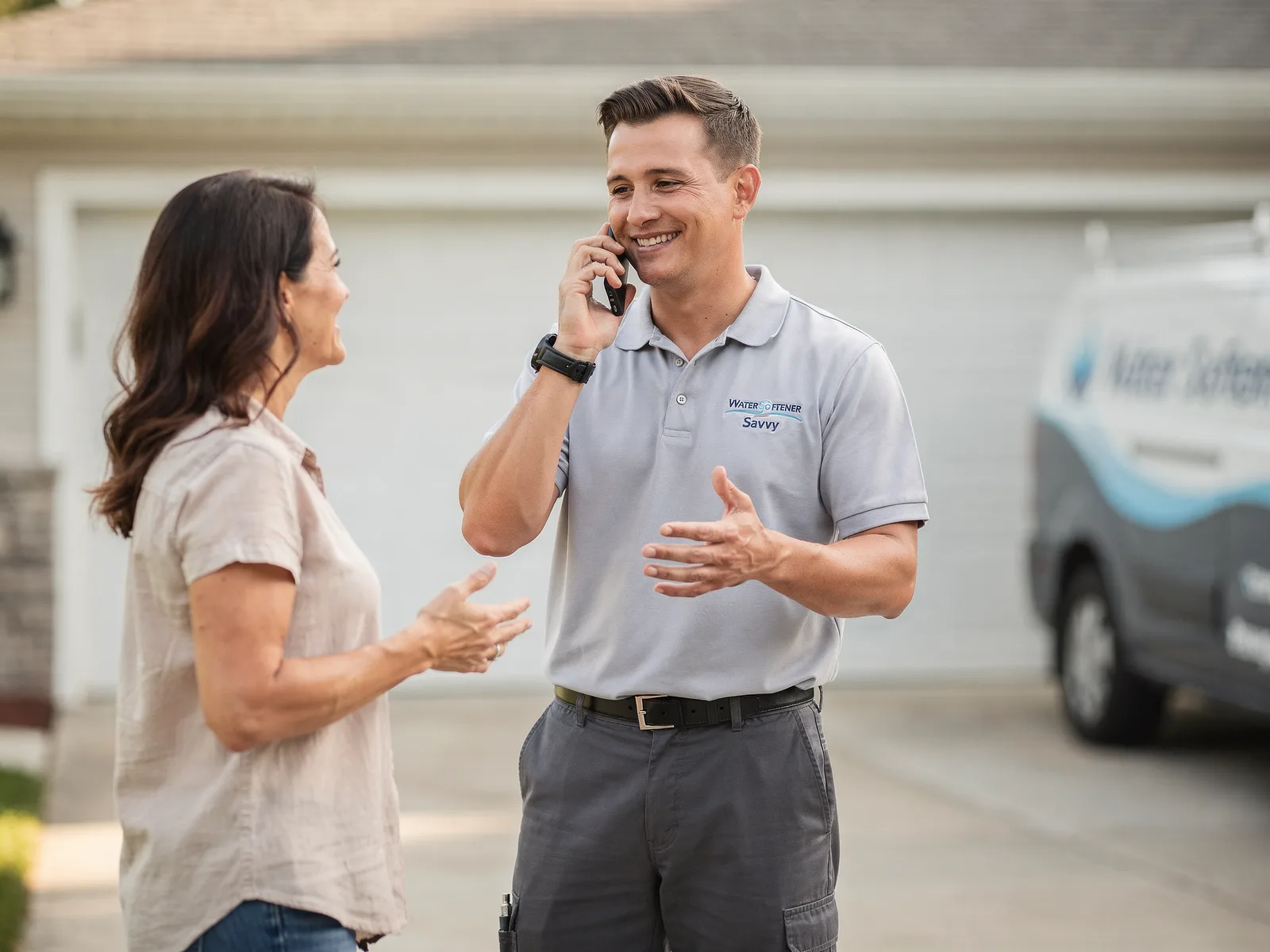 Water Softener Installation Angwin, CA FAQs